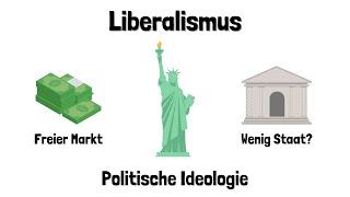 Der Liberalismus - Politische Ideologie - einfach erklärt