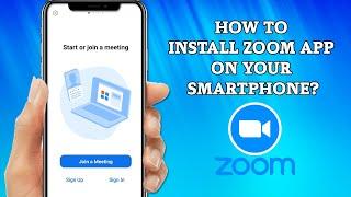 Paano Mag-install at gamitin ang Zoom App?