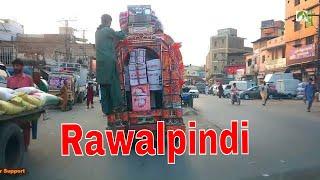 Rawalpindi City Tour Pakistan Traveling