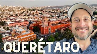 Querétaro Mexico What to SEE & DO