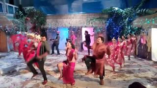 Alexander Bo movie song shooting  bangla movie song shooting 2017