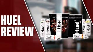 Huel Review Pros and Cons of Huel Simple Guide