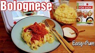 Monsieur Cuisine  Bio Bolognese Easy & Pure