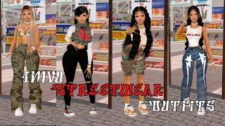 IMVU I Streetwear Outfits II Piinkyyy