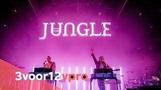 Jungle - Keep Moving Casio & Good Times live at Lowlands 2022