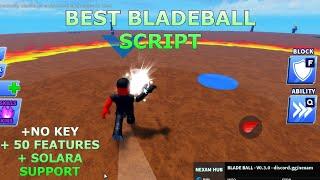 BEST Blade Ball Script OP AUTO PARRYFOLLOW BALL AND MORE   FREE PCMoblie