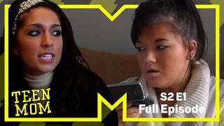 Not Again  Teen Mom  Full Episode  Series 2 Episode 1