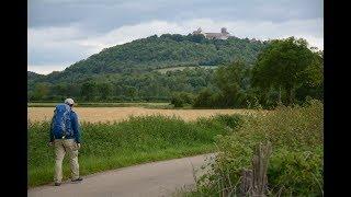 VOIE DE VÉZELAY 1 VÉZELAY - LIMOGES Via Lemovicensis