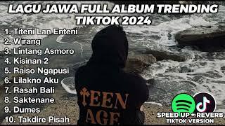 LAGU  JAWA  BIKIN GAGAL MOVE ON FULL ALBUM VIRAL TIKTOK TERBARU 2024