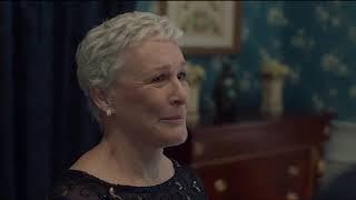 Glenn Close Oscar scene from The Wife 22