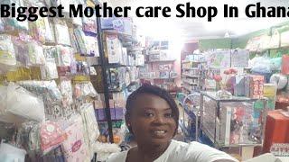 Biggest Mothercare Shop In Ghana