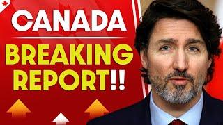 Canada Breaking Report Canada Visa Latest Update 2024  Canada PR