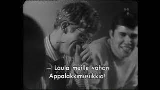 SPENCER DAVIS GROUP--1966 Valmina Priory Finland TV