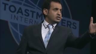 2015 World Champion  The Power of Words Mohammed Qahtani Toastmasters International 01