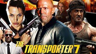 The Transporter 7 2025 Movie  Jason Statham Sylvester Stallone  Review And Facts