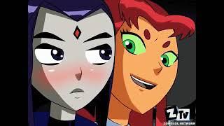 Raven And Starfire Out Of Context