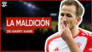 La MALDICIÓN detrás de HARRY KANE