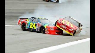 Extreme NASCAR Wrecks #47