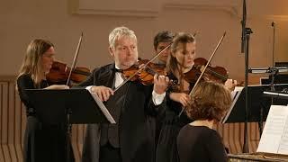 LVHF 2021  Antonio Vivaldi 1678–1741 Violinkoncert C-Dur RV 189 Collalto_F. Biondi