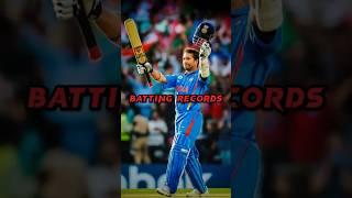 World cup batting records #cricket #worldcup #facts #shorts #sachin #viratkohli #rohitsharma #love