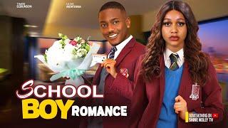 SCHOOL BOY ROMANCE - UCHE MONTANA TIMINI EGBUNSON Latest New 2024 Nollywood Movie African