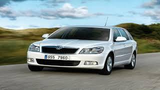 Skoda Octavia A5. Самый надежный двигатель 16 MPI.