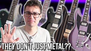5 Ways Schecter Guitars Are Just BETTER  ASKgufish Community IMO