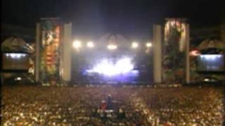 Elton Jhon And Queen - Bohemian Rhapsody Live