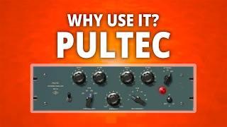 The Pultec EQ -  DEMYSTIFIED