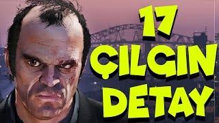 Gta 5teki En Çılgın 17 Detay 