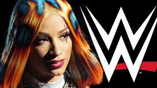 Good News For Sasha Banks 