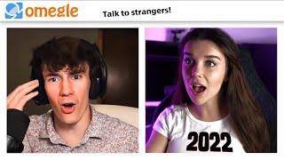 The FUNNIEST Omegle Moments of 2022