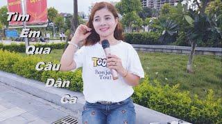 Tìm Em Qua Câu Dân Ca  Thu THuận  Nghe Em Hát Câu Dân Ca Sao Ngọt Ngào Đến Thế