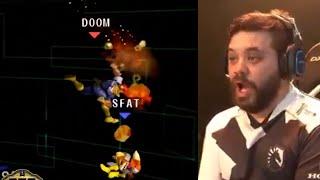 Stylish CombosMoments in Super Smash Bros. Melee
