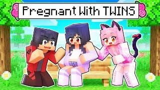 Aphmau Is PREGNANT With TWINS In Minecraft