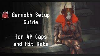 BDO  Garmoth Setup Guide - AP Caps and Hit Rate