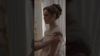 Violet se despide de sus hijas en sus bodas #bridgerton #daphnebridgerton #francescabridgerton