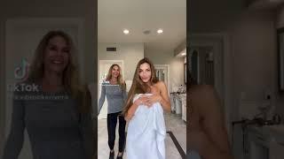 Funniest towel drop TikTok challenge