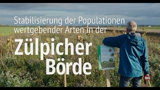 Deutscher Landschaftspflegepreis 2021 Kooperativer Naturschutz in der Zülpicher Börde