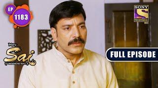 Matter Of Choice  Mere Sai - Ep 1183  Full Episode  25 July 2022