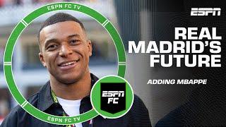 Predicting Real Madrids future with Kylian Mbappe   ESPN FC