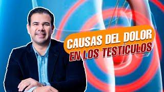 ¿Por qué DUELEN los Testículos?