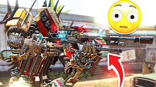 the FASTEST KILLING WEAPON Nobody Uses.. COD BO4 - Black Ops 4 2023