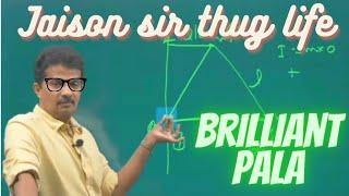 Jaison Sir Thug Lyf Video  Brilliant Pala