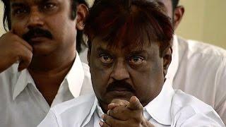 Tamil Film Producer Ibrahim Ravuthar Died - Vijayakanth Talks About His Friend Ibrahim Ravuthar