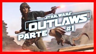 Star Wars Outlaws Parte #1