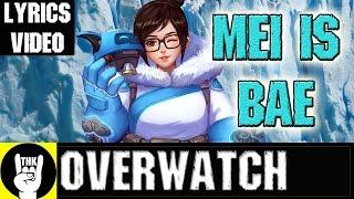 Mei is Bae  TEAMHEADKICK LYRICS