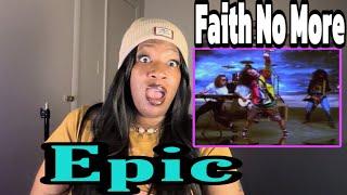 ABSOLUTELY SHOCKED FIRST TIME HEARING Faith No More  EPIC - REACTION