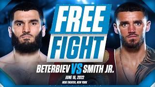 When Artur Beterbiev SMOKED Joe Smith Jr.  FREE FIGHT