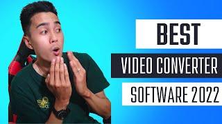 BEST VIDEO CONVERTER SOFTWARE EVER